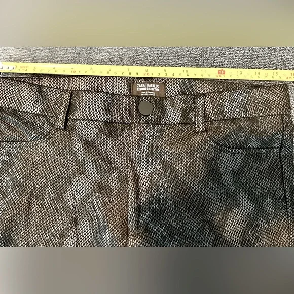 ZARA Legging Size L - Picture 6 of 9